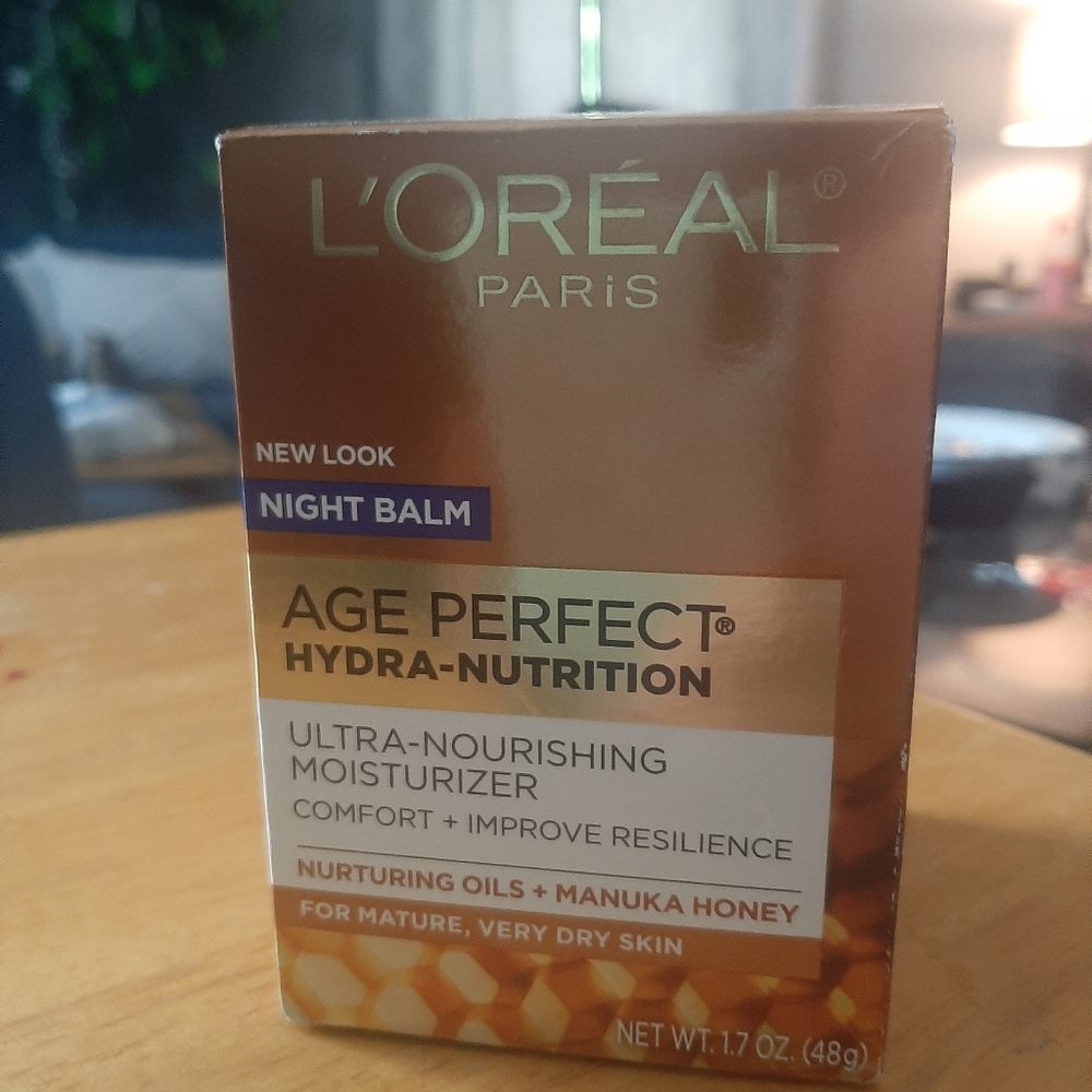 Night Balm